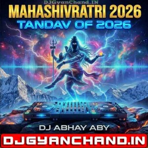 Swayambhu Mahashivratri 2026 {Trance Bass Mix} Dj Abhay Aby